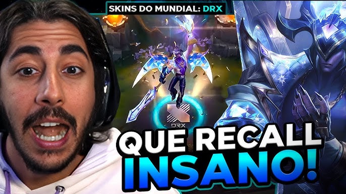 Mundial de LOL 2022: com título da DRX, veja todos os campeões do