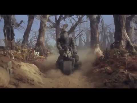 The Stoneman - Born To Be Wild