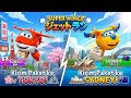 Super Wings Jett Run Game Kirim Paket Spesial ke Tokyo Super Wings Jett Run Game Kirim Paket Spesial ke Tokyo