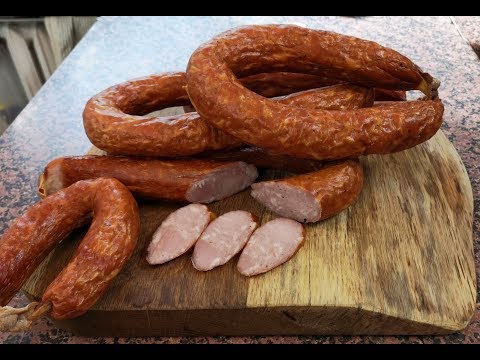 Wideo: Kiełbasa Słodka