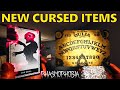 All 6 of the NEW Cursed Possessions & More - Phasmophobia Update First Look