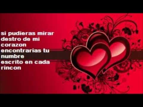 FELIZ 10 MESES MI AMOR - YouTube