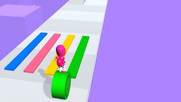 Layers Roll All Levels 311 Gameplay Walkthrough Part 40