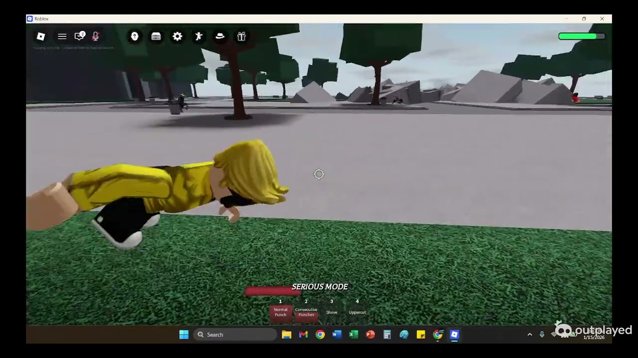 The strongest Battleground (Destroying teamers)