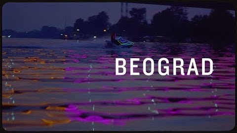 SebastiAn - Beograd (Official Music Video)