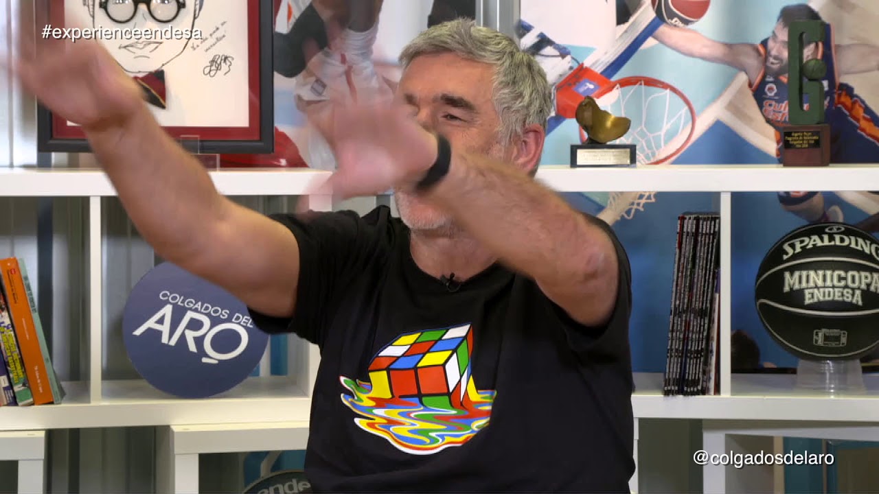 COLGADOS DEL ARO T3 -  Escuela balcánica vs escuela soviética- Semana 36 