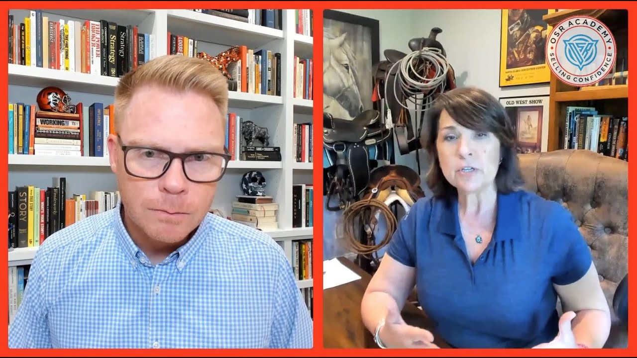 OSR Academy :: Thea Dudley - Subject Matter Expert Teaser