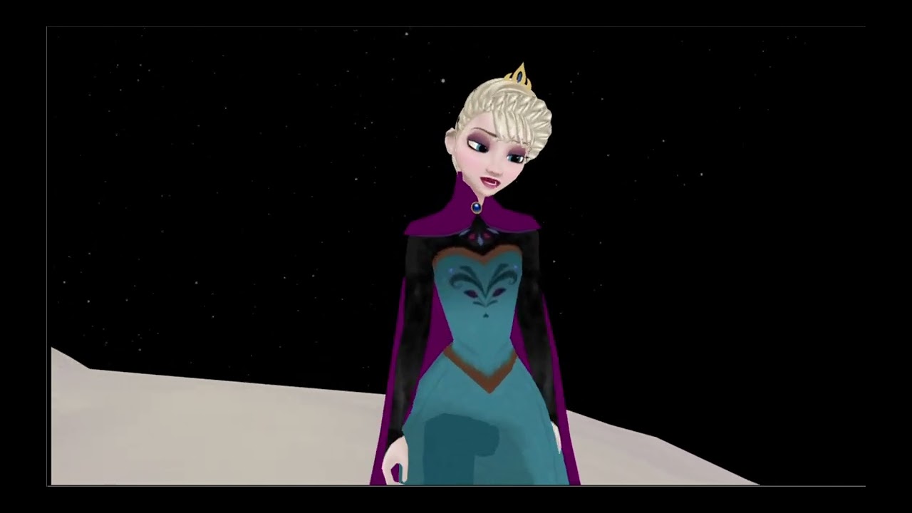 { MMD x PocketMQO } New Mountain Test