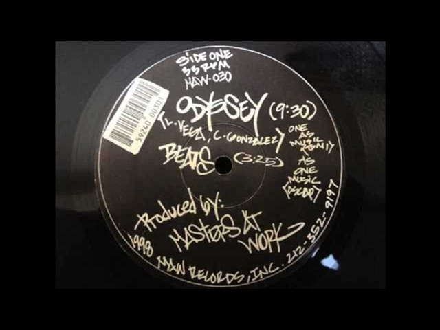 洋楽 FREESTYLE ORCHESTRA / MASTERS AT WORK MAW presents Freestyle Orchestra - Odyssey - YouTube