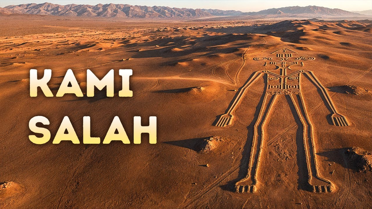 Rahasia Garis Nazca Akhirnya Dipecahkan oleh AI