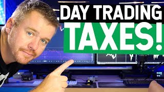 Day trading taxes! we talk about daytrading taxes and how they work.
have you ever heard of a wash sale? thought becoming maker to market
cl...