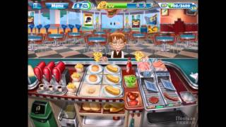 لعبة Cooking Fever للجوال screenshot 5