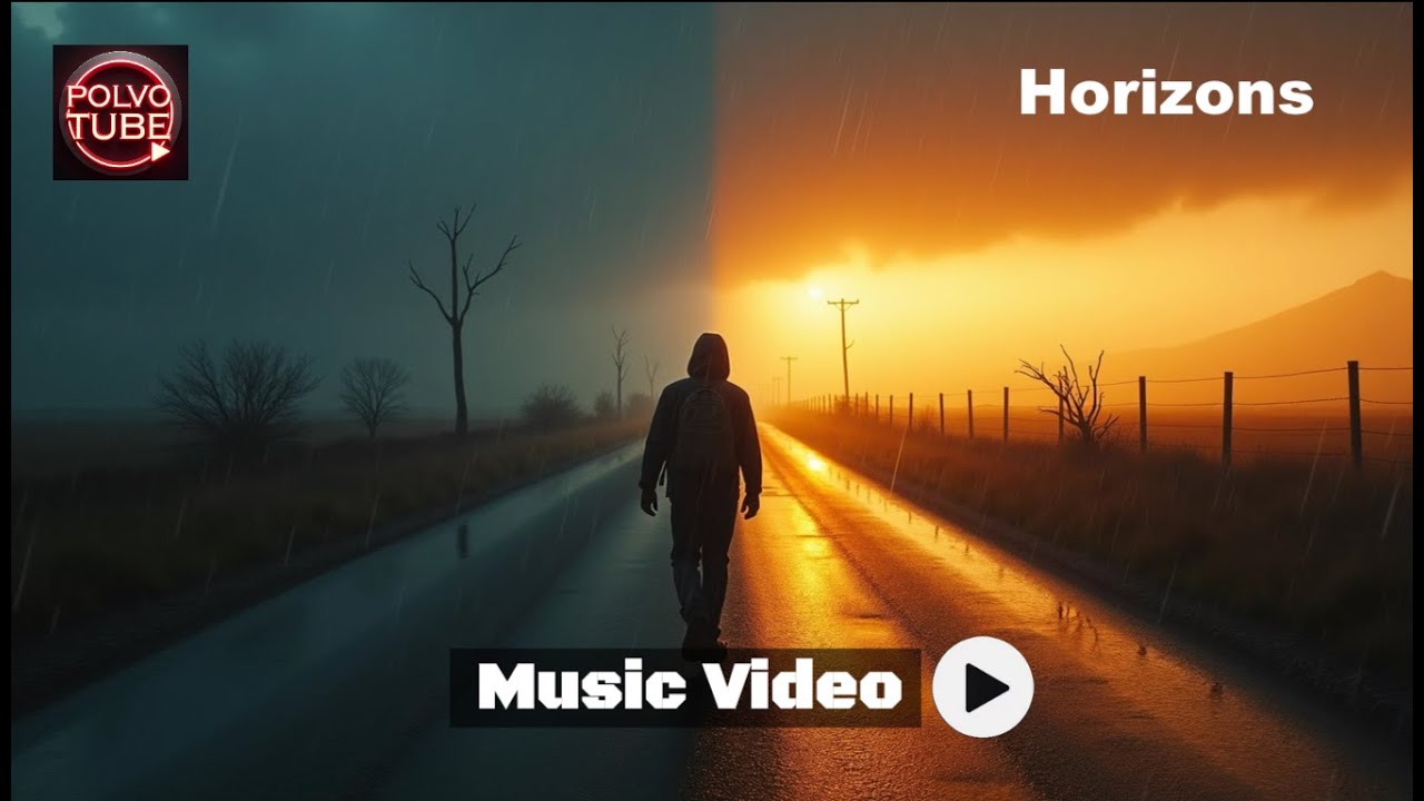 Horizons | Cinematic Inspirational Music Video | Original Song | POLVO TUBE
