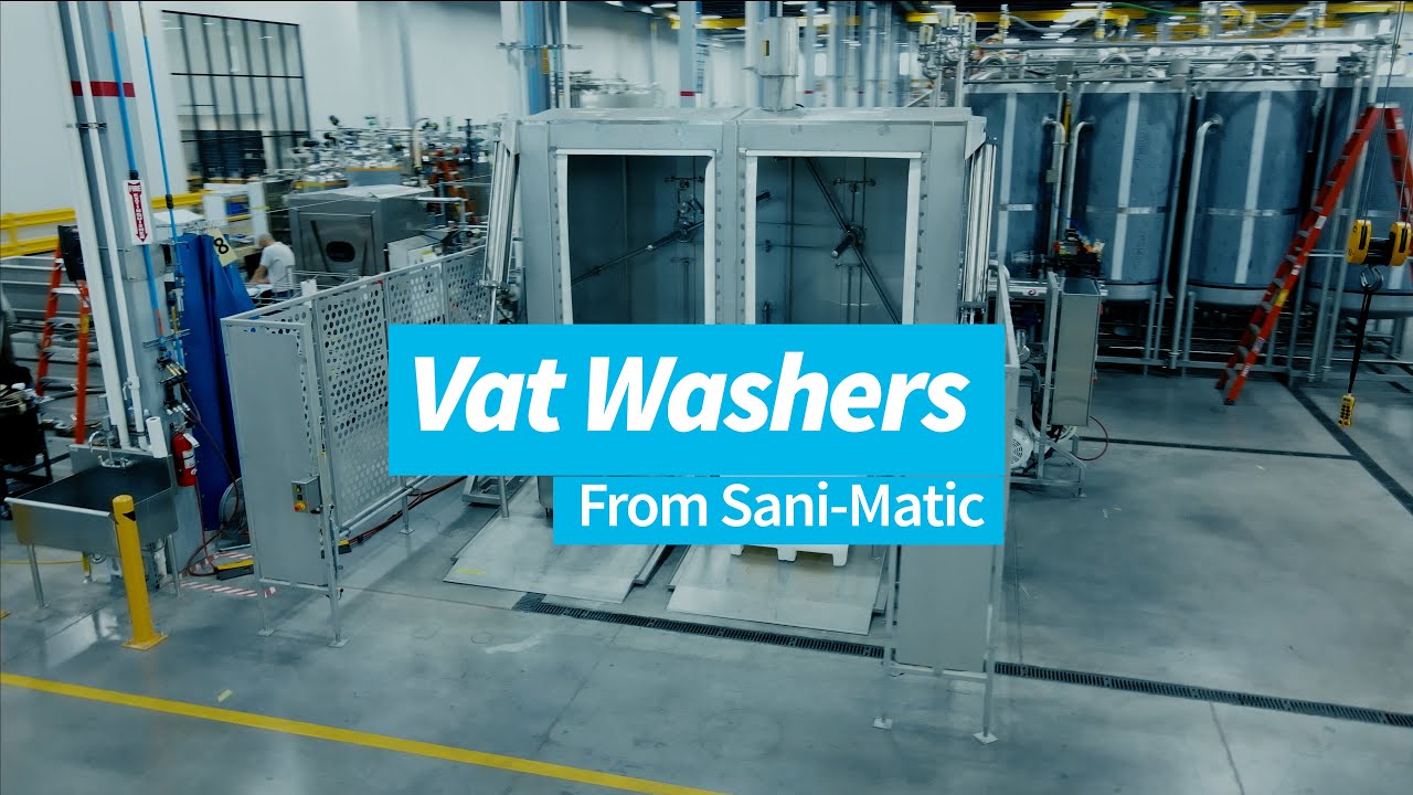 Vat Washers YouTube