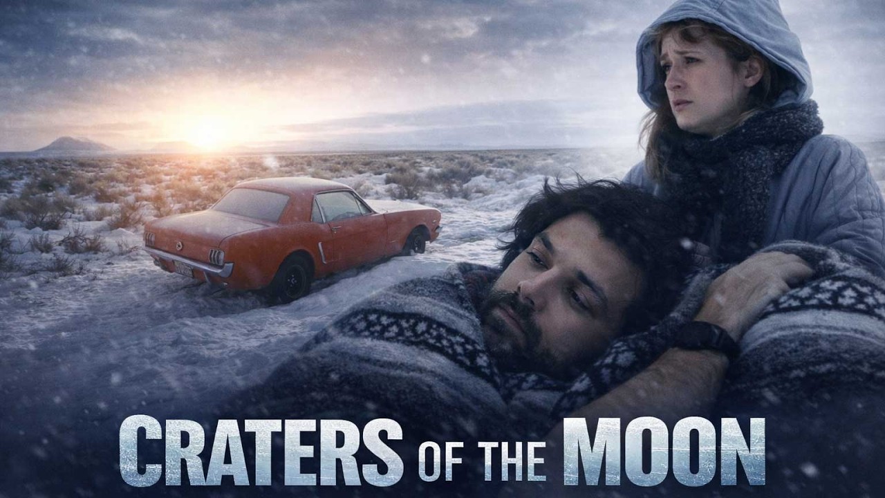Craters of the Moon FULL MOVIE | Thriller Movies | Breeda Wool & Cody Lightning | Movies to Watch