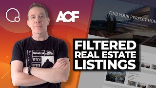 Advanced Custom Fields | Oxygen Builder | FacetWP | Real Estate Listings