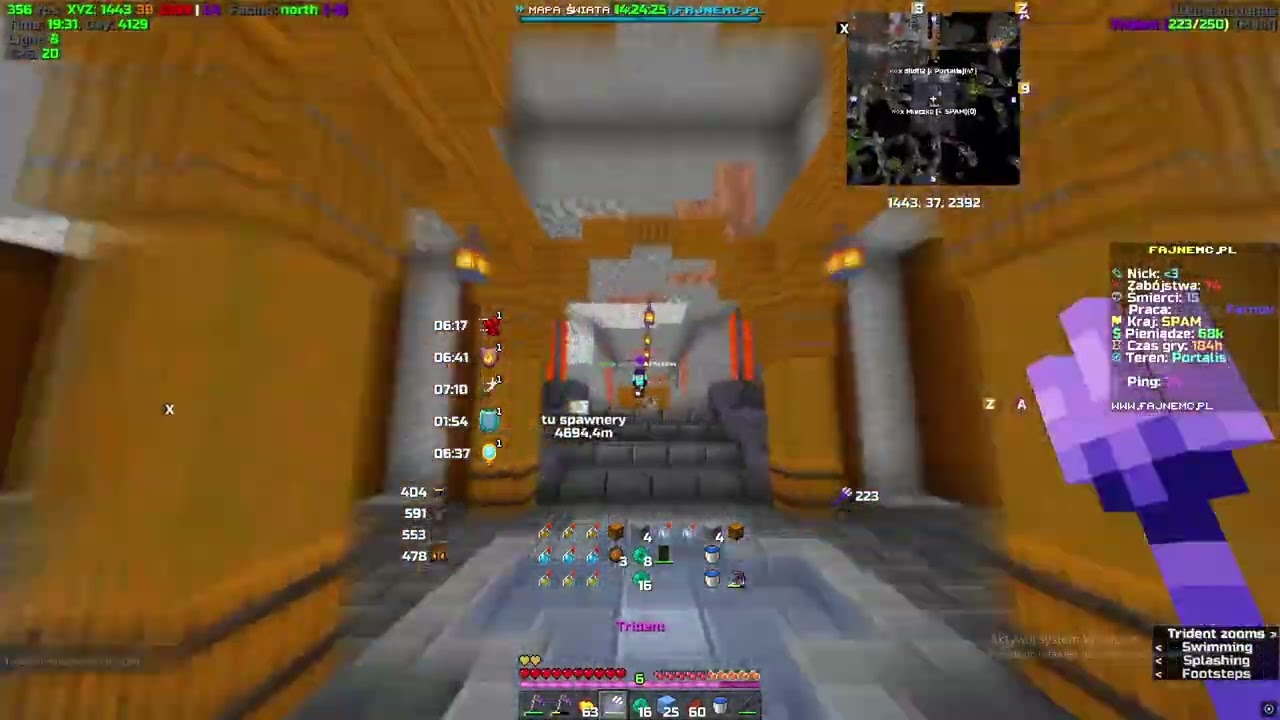 Pan Odpał