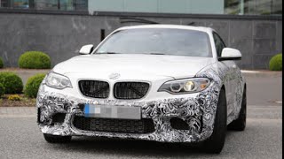 BMWのコンパクト・モンスター『M2』最新ショット