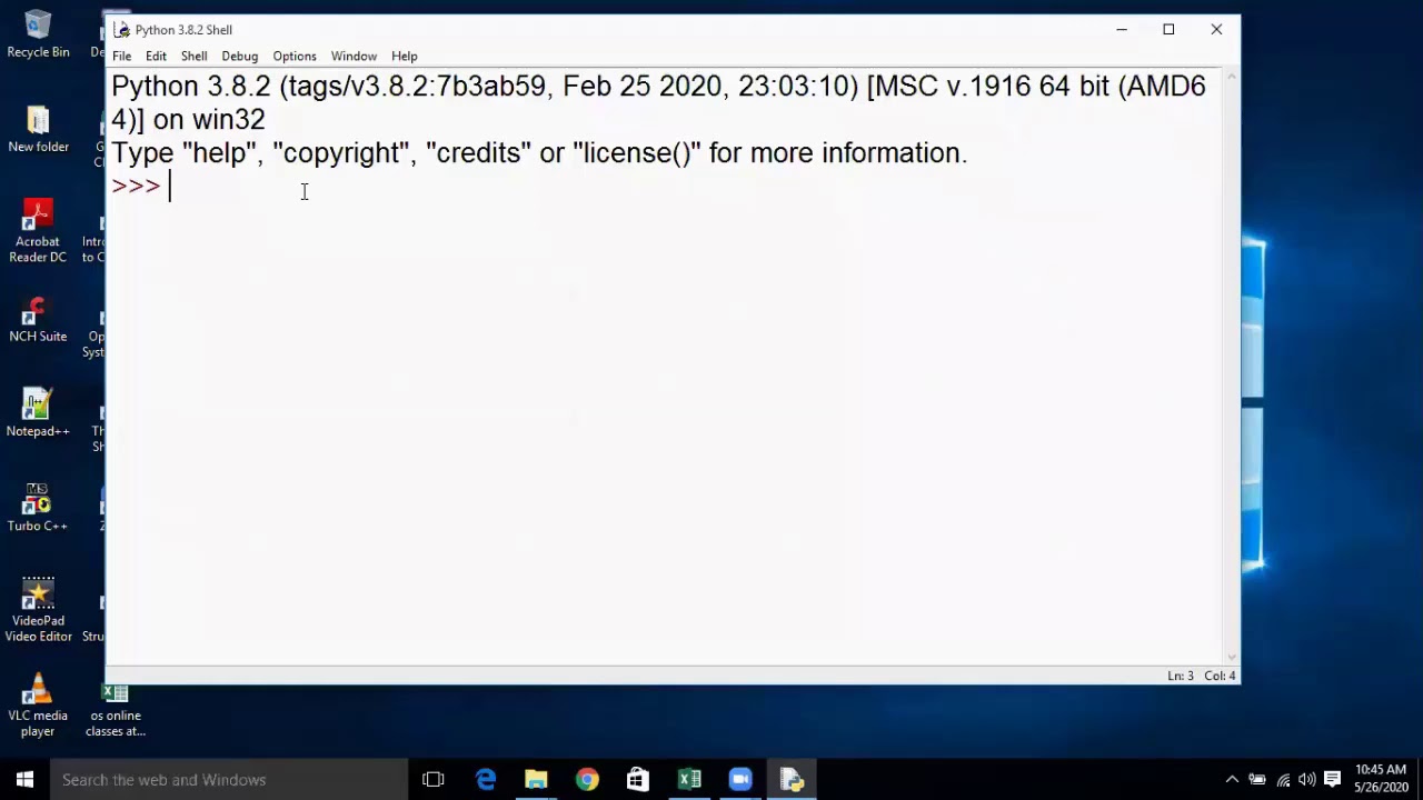 Difference between array & list in python - YouTube
