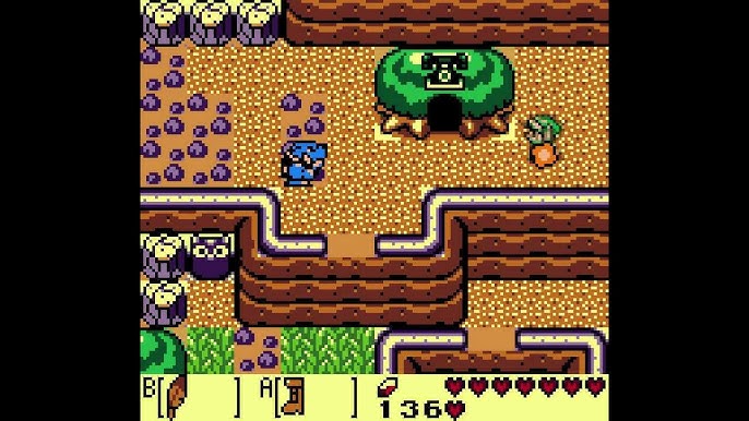 Random Number Generation - The Legend of Zelda: Link's Awakening