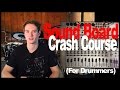 Drummers Crash Course Guide To Soundboards (Sound Design For Drummers Part 3)
