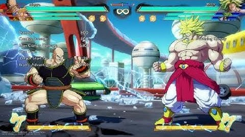 How long does it take to make combo videos? Hardest combo? Plus a couple  nappa ideas to play with