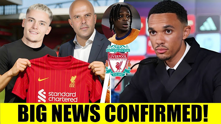 🔴BREAKING! EVERY COMPLETED LIVERPOOL TRANSFER IN SUMMER 2025: SIGNINGS & EXITS! LIVERPOOL NEWS
