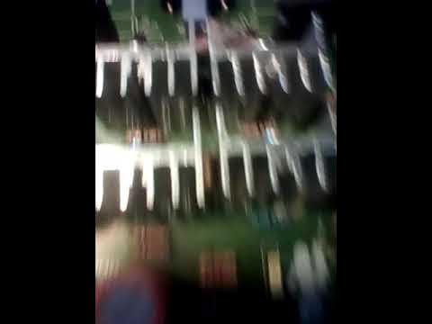 Cara modif power 3 tingkat 1200 wat mantap - YouTube