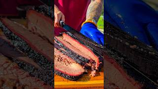 Can a Choice Brisket be THIS Good!? | Lone Star Grillz #brisket #bbq #shorts