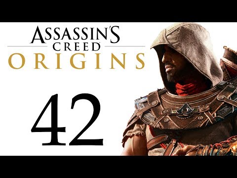 Video: Assassin's Creed Izcelšanās - Krokodila Svari