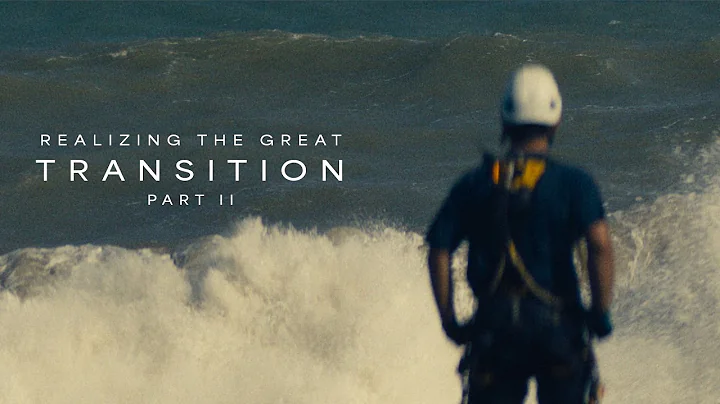 Realizing the Great Transition