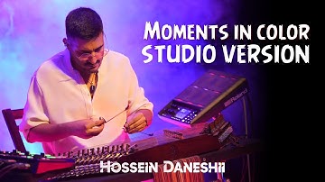 Moments in Color | Studio Version (Live Concert Visuals)