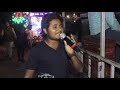 Singer nirmal das liveprogram show khortha