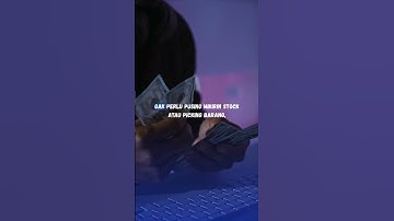 Dapetin cuan modal hp!