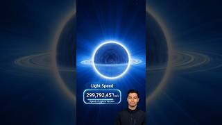 What Happens to Light Near a Black Hole #scifishort #space #universe #blackholes #cosmiccollisions