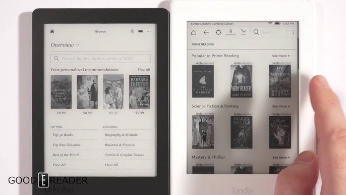 15 best e-book reader apps for Android - Android Authority