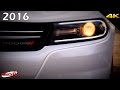 2016 Dodge Charger SE - In Depth Look in 4K