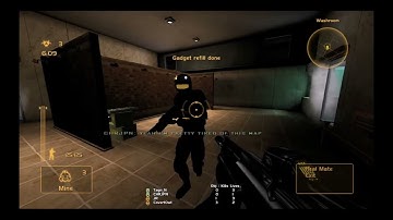 Splinter Cell Chaos Theory Spies vs Mercs Enhanced Skyscraper 11.07.25