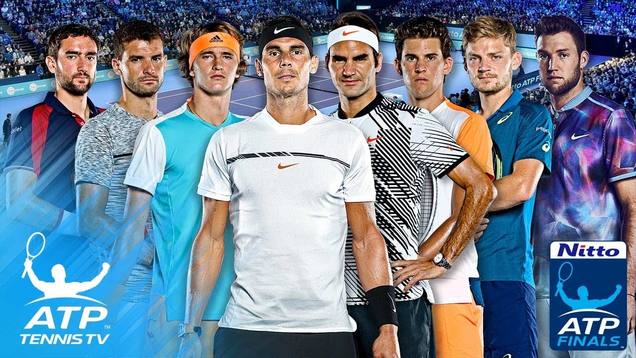 Watch 2017 Nitto ATP Finals LIVE streaming on Tennis TV!
