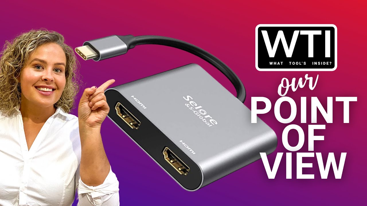 Our Point of View on Selore&S-Global USB C to HDMI Adapter From