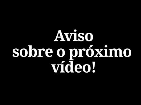 [⚠️] Aviso [⚠️]