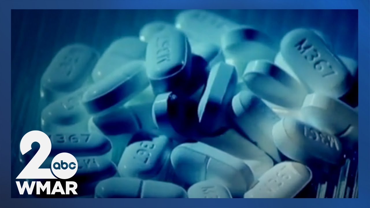 Dangerous drug mixture responsible for spike in overdoses - YouTube