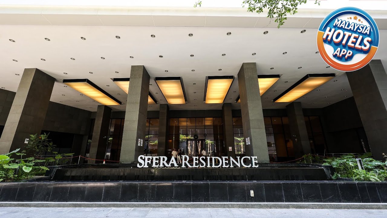 188 Suites KLCC by Bliss Home | Kuala Lumpur, Malaysia | Hotel Review 🏨