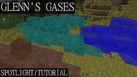 Minecraft Spotlight: GLENN