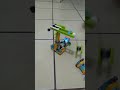 ¿Rotación controlada o fuerza centrífuga? | Grúa LEGO WeDoRotational Crane Prototype
