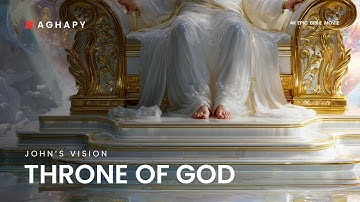John’s Vision: The Throne of God | 4K Apocalyptic Revelation
