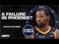  say his name  is kevin durant to blame for the phoenix suns playoff exit  get up