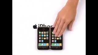 Apple Maxis Ads IPhone 3G (2009)