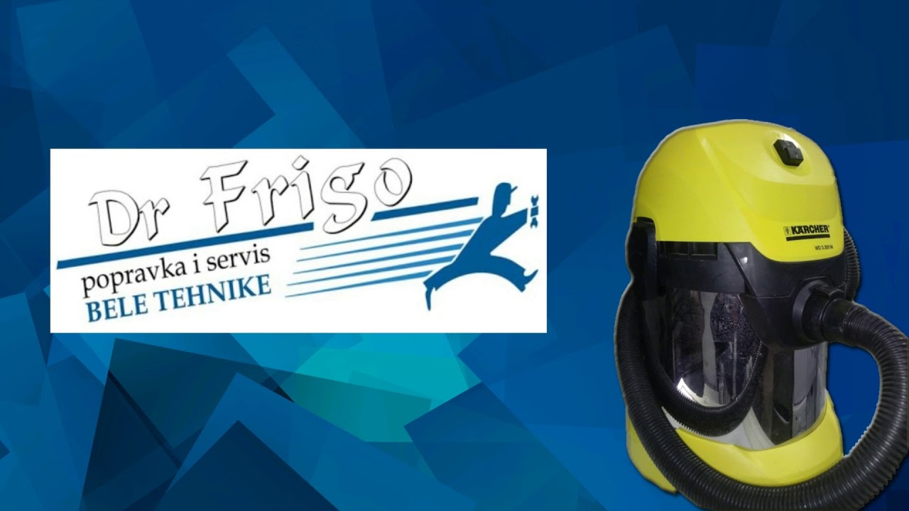 Reklama za DR FRIGO 2020