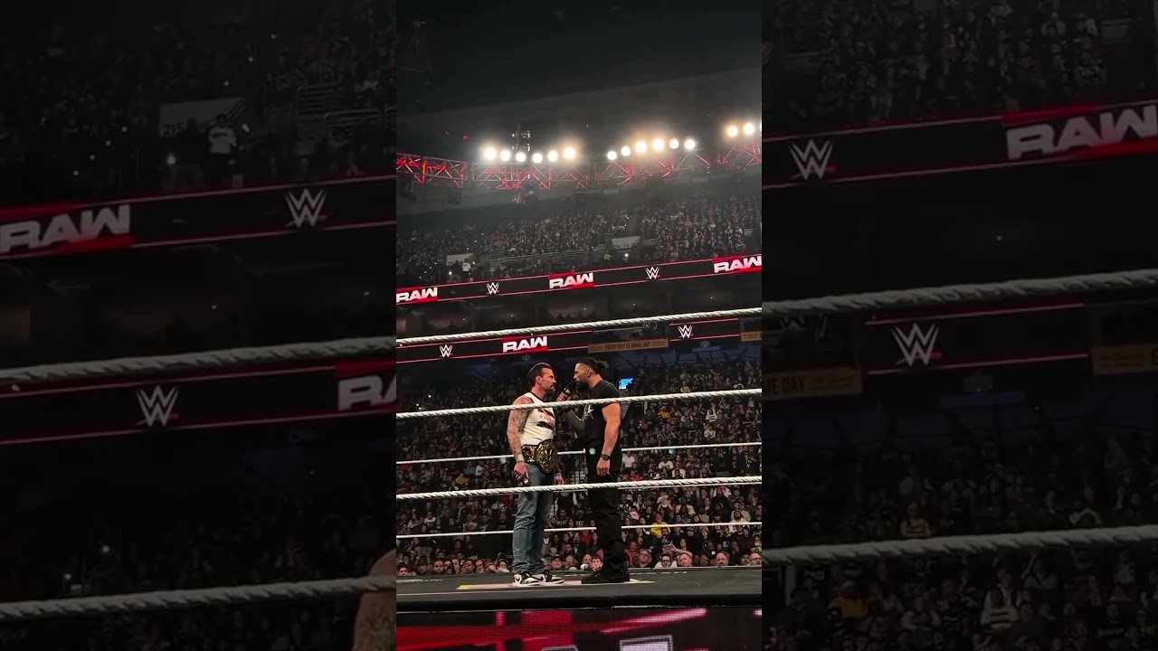 Who will win between Roman Reigns and CM Punk at WrestleMania?